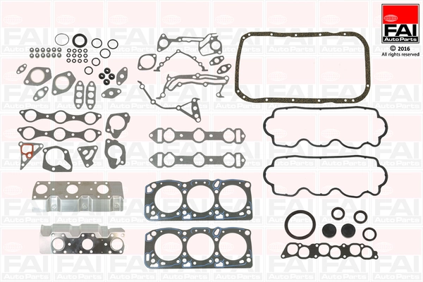 Full Gasket Kit, engine